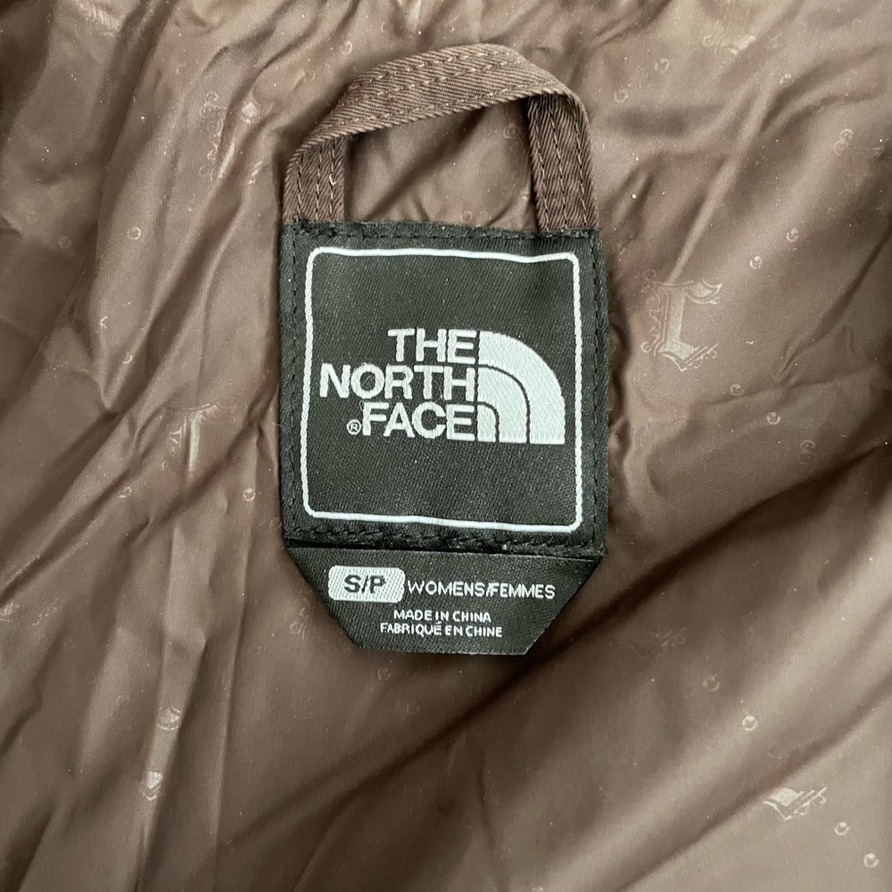 North Face down jacket - Picture 6 of 16
